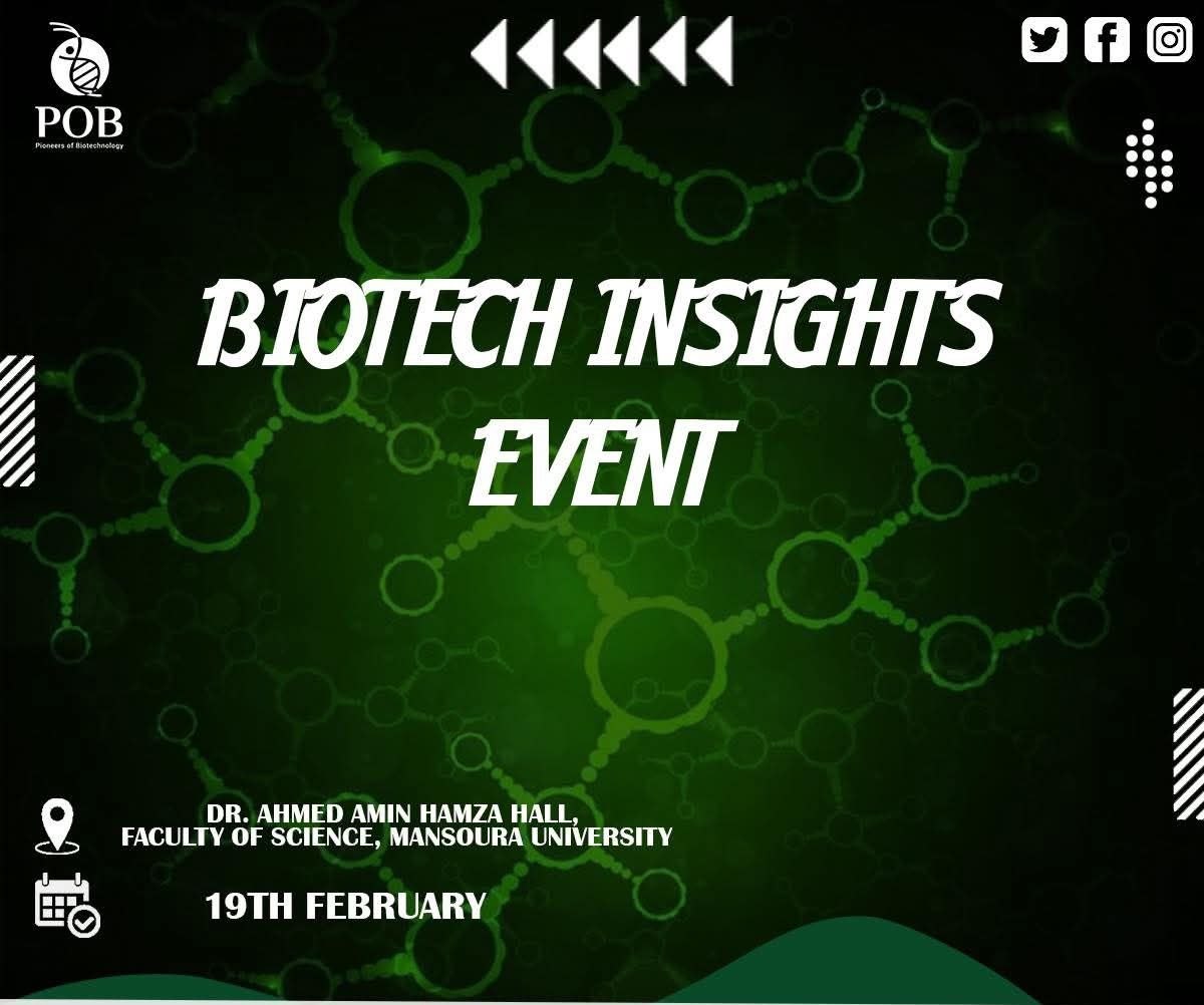 Biotech Insights Event